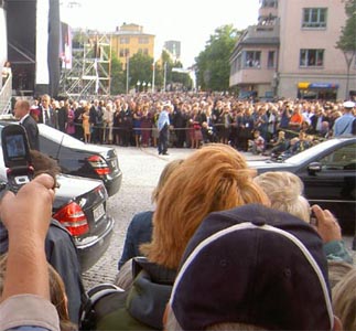 J&auml;rntorget i &Ouml;rebro